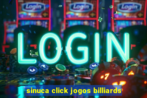 sinuca click jogos billiards